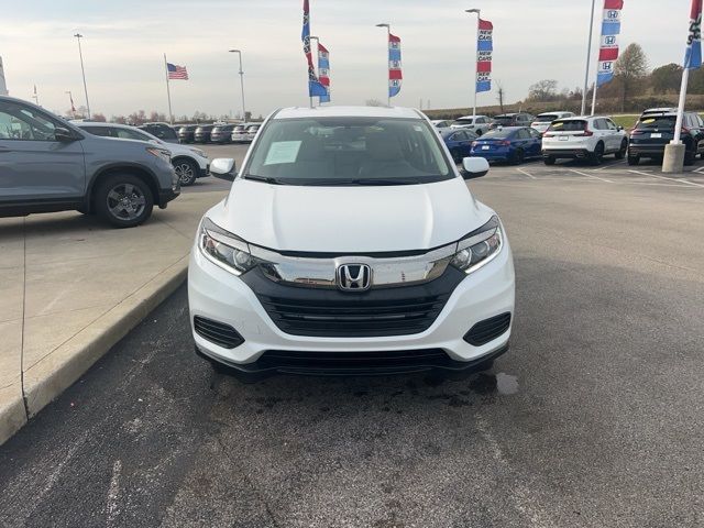 2022 Honda HR-V LX