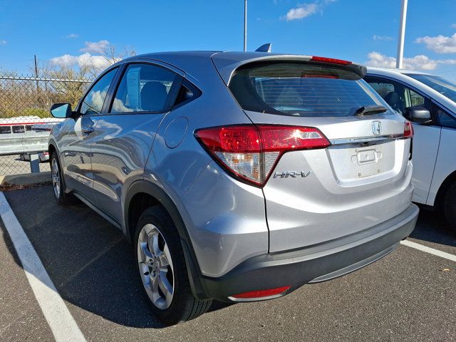 2022 Honda HR-V LX