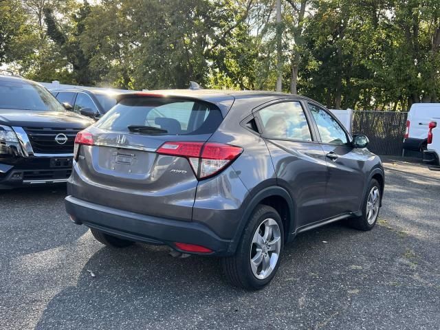 2022 Honda HR-V LX