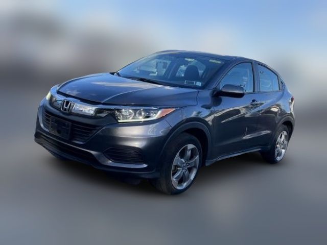 2022 Honda HR-V LX