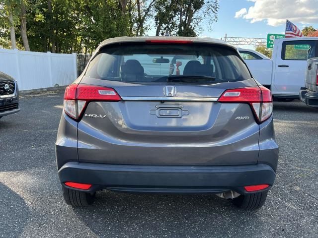 2022 Honda HR-V LX