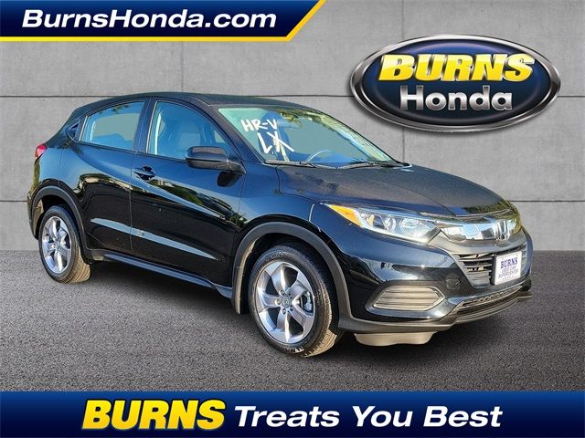 2022 Honda HR-V LX