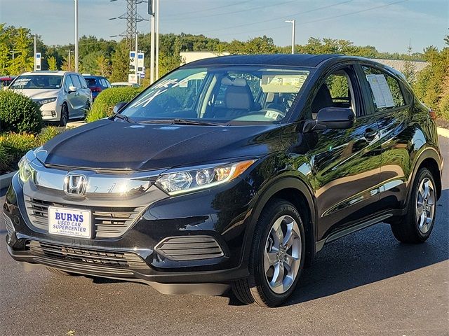 2022 Honda HR-V LX