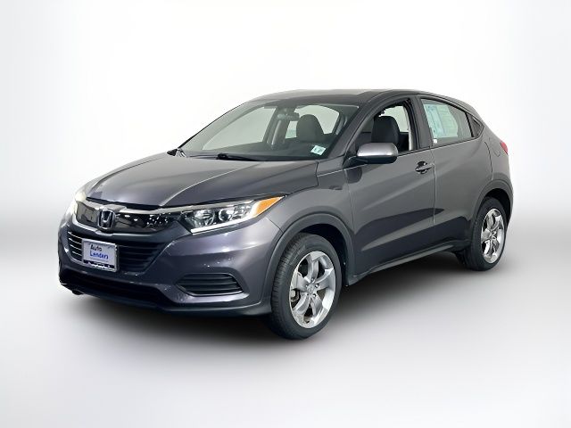 2022 Honda HR-V LX