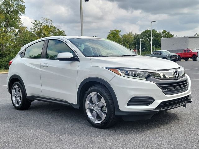 2022 Honda HR-V LX