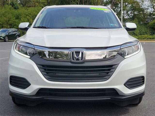 2022 Honda HR-V LX