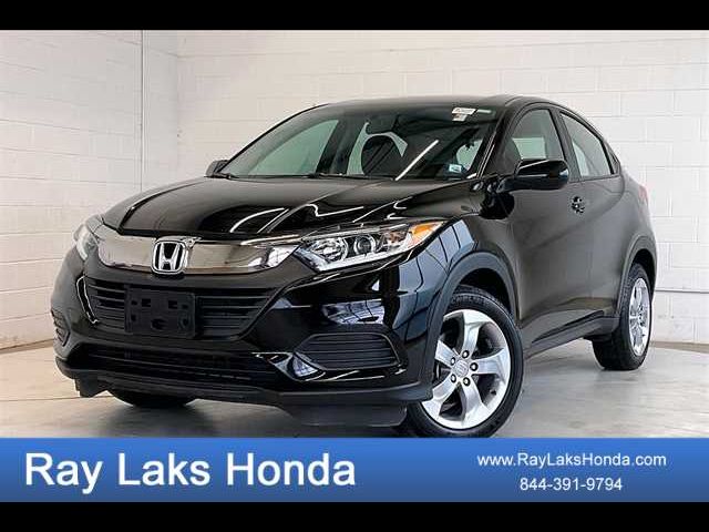 2022 Honda HR-V LX