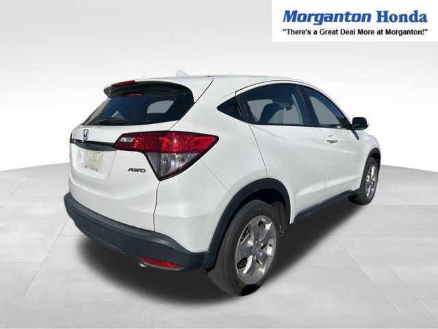 2022 Honda HR-V LX