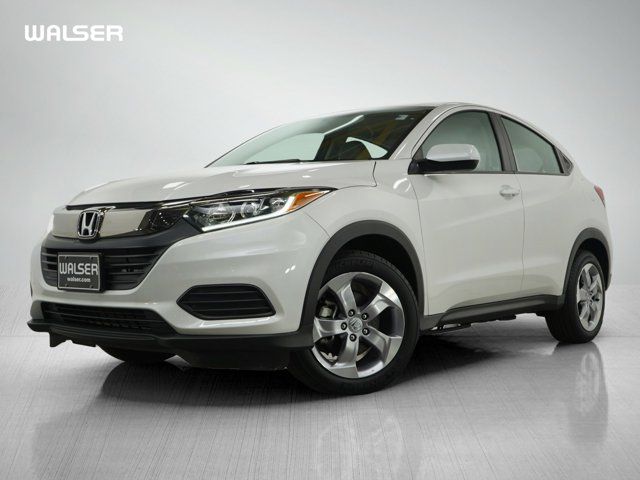 2022 Honda HR-V LX