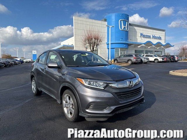 2022 Honda HR-V LX