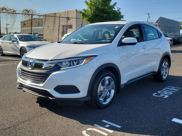 2022 Honda HR-V LX