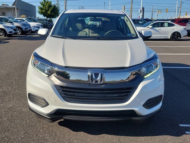 2022 Honda HR-V LX