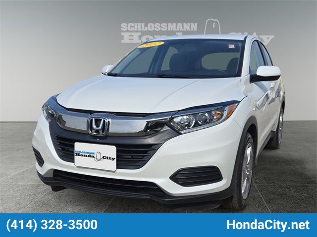 2022 Honda HR-V LX