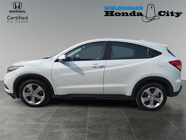 2022 Honda HR-V LX