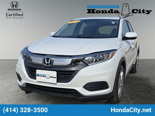 2022 Honda HR-V LX