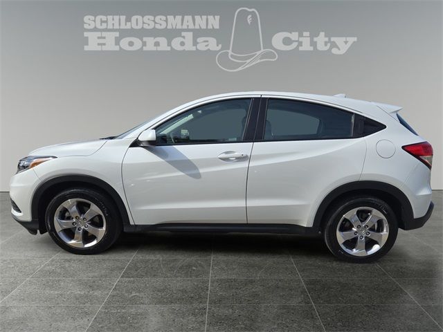 2022 Honda HR-V LX