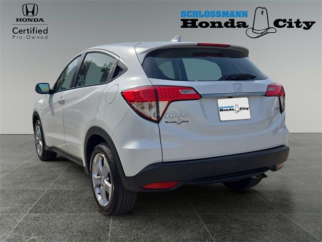 2022 Honda HR-V LX