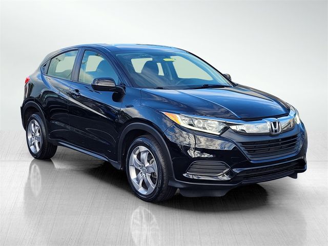 2022 Honda HR-V LX