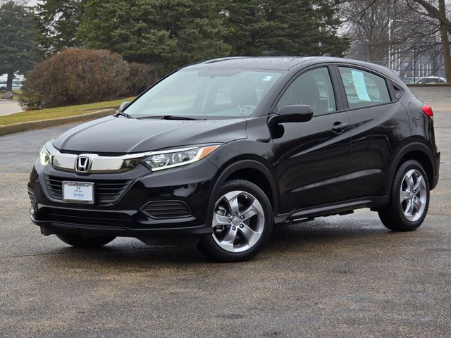 2022 Honda HR-V LX