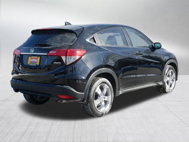 2022 Honda HR-V LX