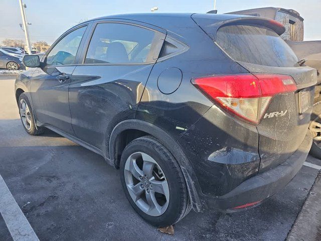 2022 Honda HR-V LX