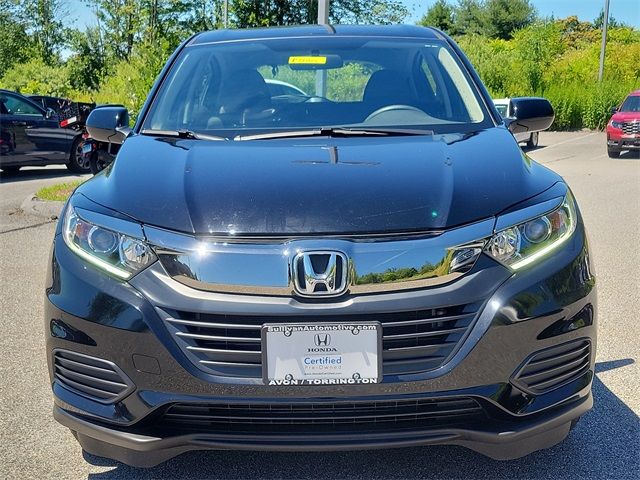 2022 Honda HR-V LX