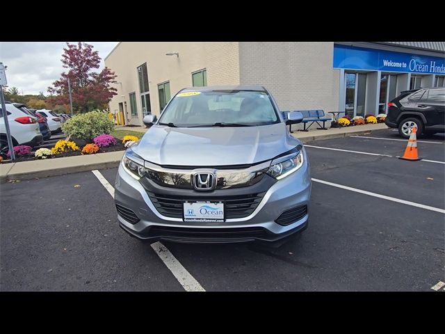 2022 Honda HR-V LX