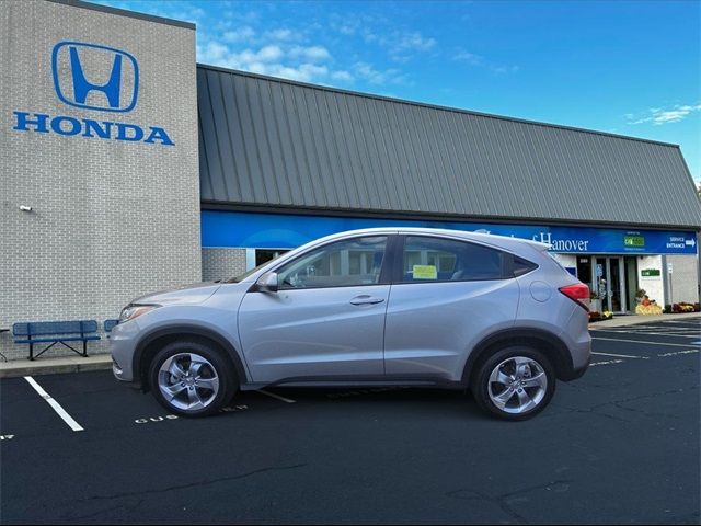 2022 Honda HR-V LX