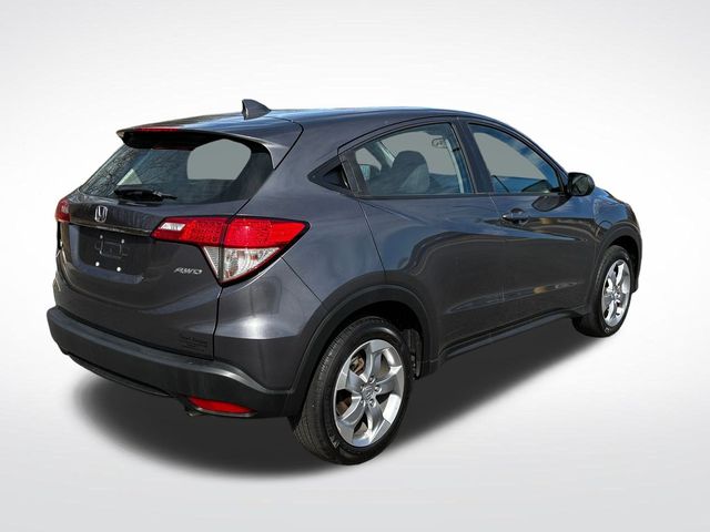 2022 Honda HR-V LX