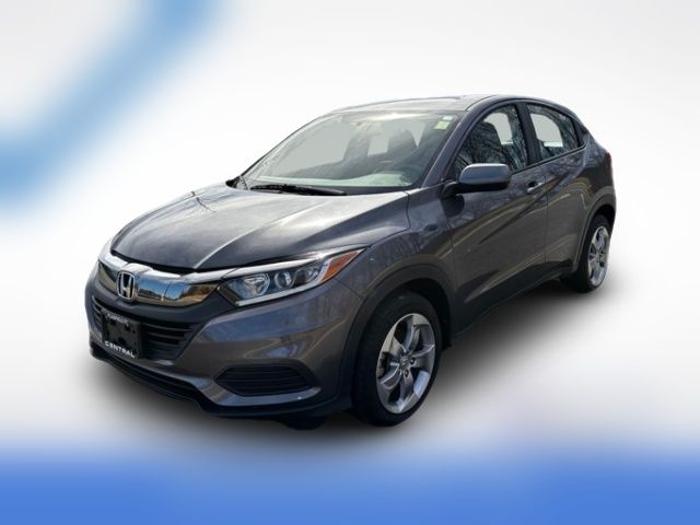 2022 Honda HR-V LX