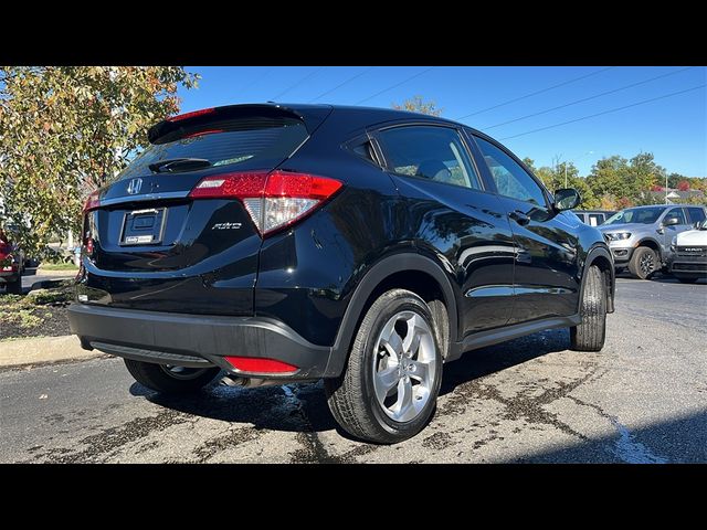 2022 Honda HR-V LX