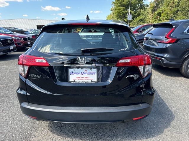 2022 Honda HR-V LX