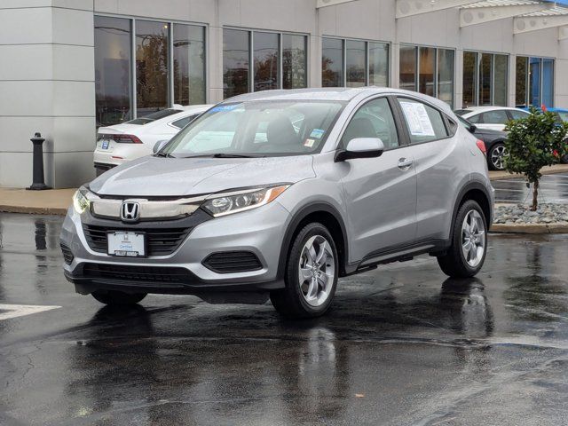 2022 Honda HR-V LX