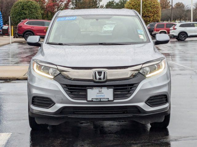 2022 Honda HR-V LX