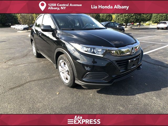 2022 Honda HR-V LX