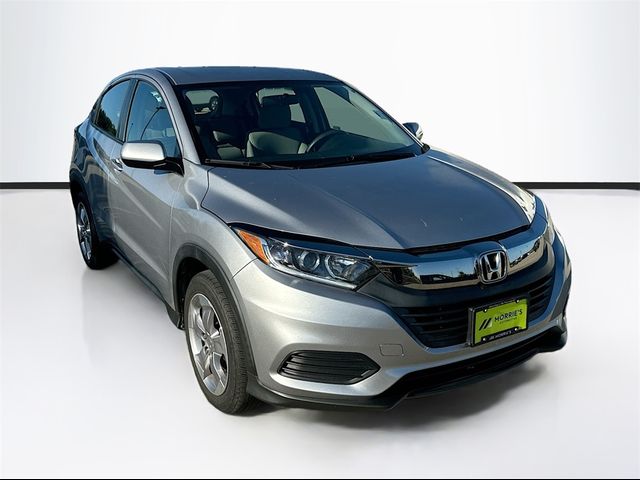 2022 Honda HR-V LX