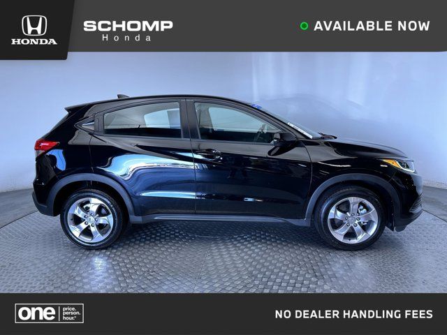 2022 Honda HR-V LX