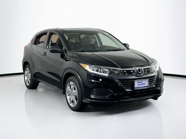 2022 Honda HR-V LX