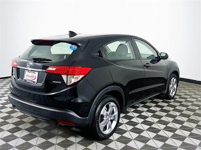 2022 Honda HR-V LX