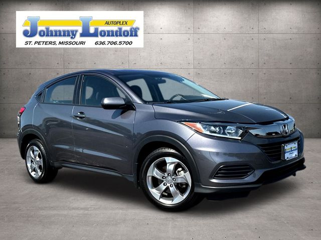 2022 Honda HR-V LX