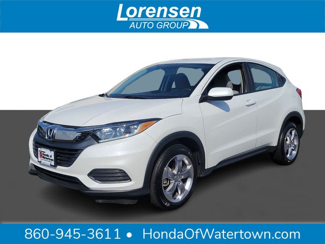 2022 Honda HR-V LX