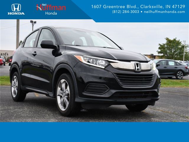 2022 Honda HR-V LX