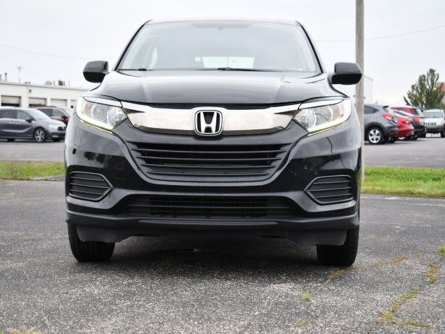 2022 Honda HR-V LX