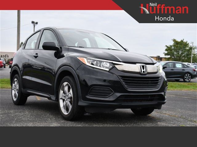 2022 Honda HR-V LX