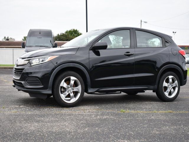 2022 Honda HR-V LX