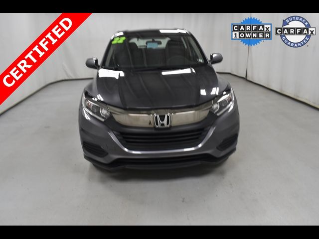 2022 Honda HR-V LX