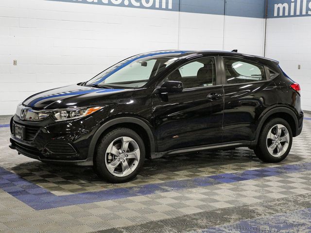 2022 Honda HR-V LX