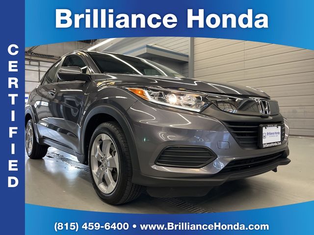 2022 Honda HR-V LX