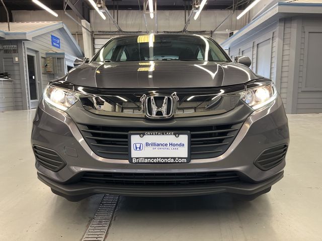 2022 Honda HR-V LX