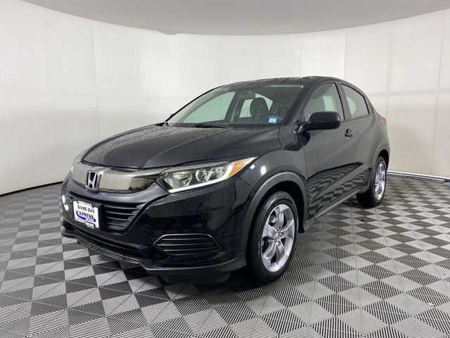 2022 Honda HR-V LX